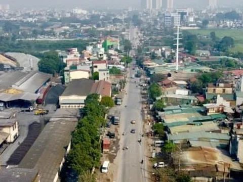 Cận cảnh tuyến đường ở Hà Nội sắp được đầu tư 2.800 tỷ đồng để mở rộng