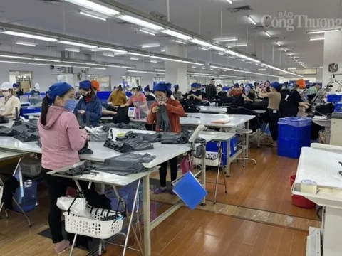 Nghệ An: Phấn đấu đến 2025 xuất khẩu dệt may, da giày đạt 755 triệu USD