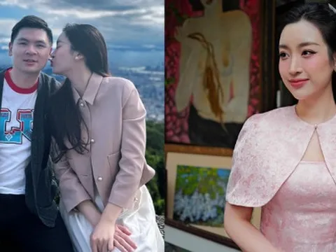 Chủ tịch CLB Hà Nội phải xếp hàng mua trà sữa, nguyên nhân là hoa hậu Đỗ Mỹ Linh đang dỗi điều này