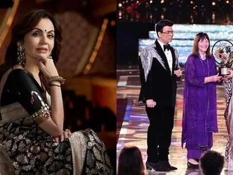 Vợ tỷ phú giàu nhất châu Á bất ngờ nhận giải thưởng danh giá ở Miss World: Giữa dàn người đẹp vẫn tỏa sáng, xứng danh đẳng cấp quý tộc