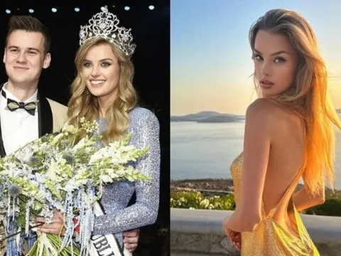 Mối tình 5 năm của tân Hoa hậu Thế giới 2024: Từng công khai bạn trai khi đăng quang, hiện tại chia tay vì lý do gây tiếc nuối