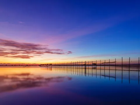 Chỉ cách TP. Huế 15km, "viên ngọc" vùng sông nước này có một thứ ngon bậc nhất Việt Nam