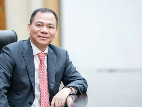 Lọt top 50 người ảnh hưởng nhất làng xe toàn cầu, nhìn lại tầm nhìn của ông Phạm Nhật Vượng: Mục đích để 'cắm cờ', lợi nhuận không quan trọng