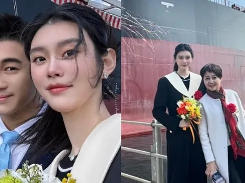 Thiên thần Victoria’s Secret nhận quà sinh nhật nghìn tỷ, lộ địa vị trong gia tộc trùm sòng bạc Macau sau 5 năm làm dâu