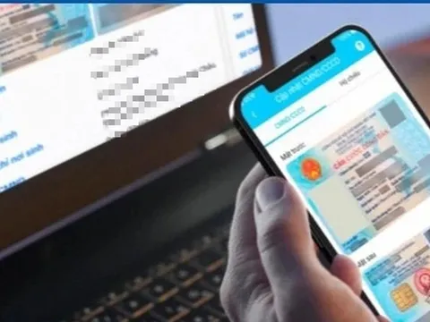 Từ 1/7, căn cước điện tử có thay thế được thẻ căn cước?