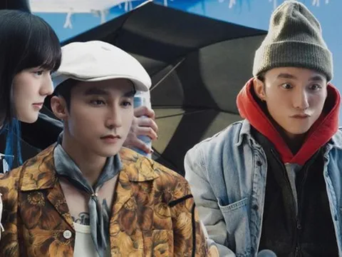 Sơn Tùng xả ảnh hậu trường MV nhưng style vẫn không ngấm nổi: Xa stylist, tự mix đồ nên gặp bão tố?