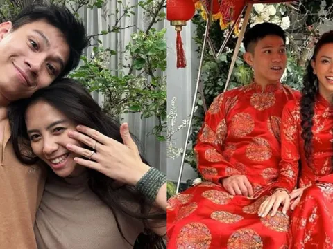 Chồng kín tiếng của tiểu thư Hà Nội Tô Sa là ai?