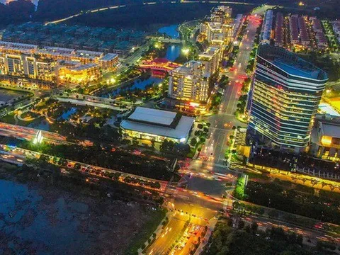 Thành phố 3 tuổi đặt mục tiêu năm 2024 thu ngân sách 22.800 tỷ đồng