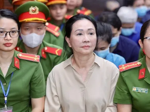 Bà Trương Mỹ Lan phủ nhận lời khai trước đó về cổ phần tại SCB