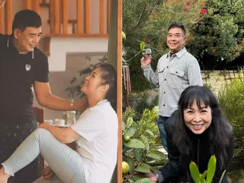 Nữ NSND cưới chồng là "ông hoàng màn bạc" nức tiếng, gắn bó gần 30 năm vẫn mặn nồng như thuở ban đầu