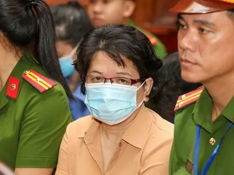 Cựu cục trưởng thanh tra khai làm việc đến 2-3 giờ sáng để có ‘bức tranh toàn cảnh của SCB’