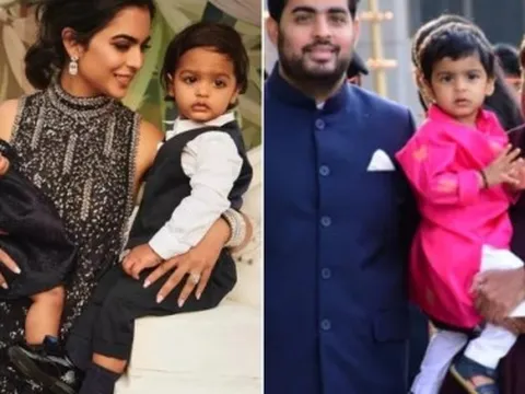 Choáng với các "thế lực nhí" nhà tỷ phú giàu nhất châu Á: Mới sinh đã sở hữu tài sản khổng lồ, được săn đón hơn ngôi sao điện ảnh