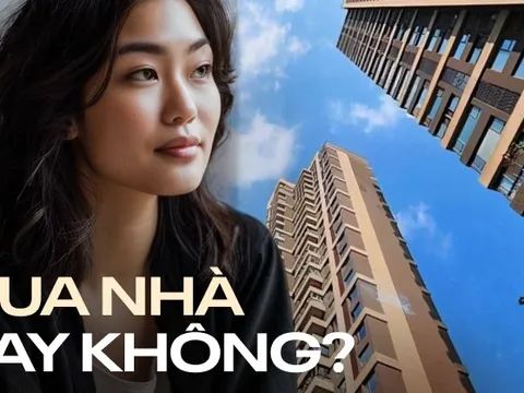Có đáng hay không khi phụ nữ độc thân gánh trên vai khoản nợ tiền tỷ để sở hữu 1 căn nhà?