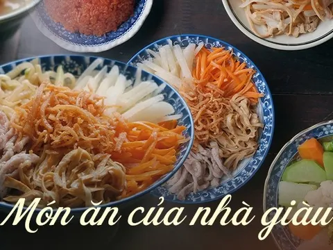 Một món ăn Hà Nội xưa rất ít người biết: Xem cách làm thì mới hiểu tại sao lại dễ bị thất truyền đến thế