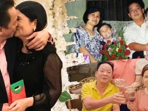 Vị đại gia quyền lực trong gia đình có 3 chủ tịch: Quen vợ từ cấp 3, bên nhau thuở cơ hàn đến giờ hạnh phúc giàu sang