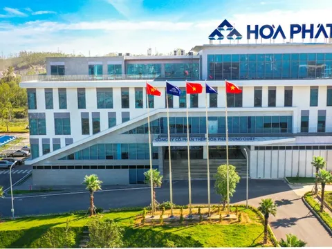 Hòa Phát dự kiến có năm thứ hai liên tiếp không chia cổ tức tiền mặt, doanh thu 140.000 tỷ, thưởng gần 600 triệu cổ phiếu cho cổ đông