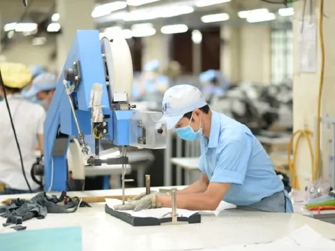 Ngành dệt may nỗ lực hướng mốc 44 tỷ USD vào năm 2024