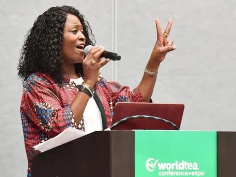 Thương hiệu trà Việt đầu tiên và duy nhất tại World Tea Expo 2024