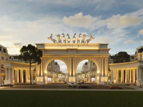 Sở hữu loạt dự án 'khủng', Tập đoàn Danko bị BHXH Hà Nội 'nhắc tên' vì nợ bảo hiểm