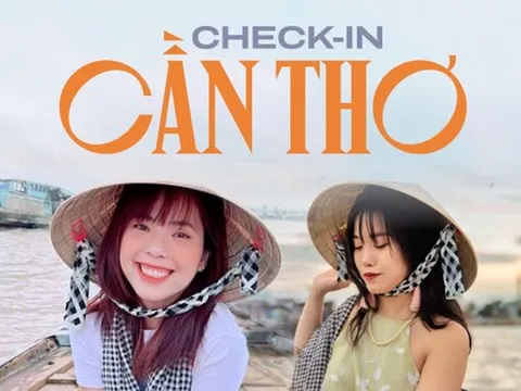 Rủ nhau đi du lịch Cần Thơ "gạo trắng nước trong" chỉ hơn 1 triệu/người mà lại có nhiều trải nghiệm mới và ảnh check-in đẹp