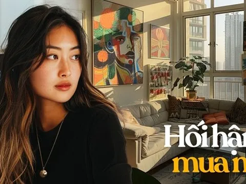 Vay ngân hàng mua nhà bằng được rồi tìm đủ cách bán đi, may 3 năm vẫn lãi được 1,5 tháng lương