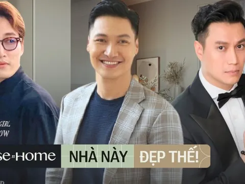 Đọ cơ ngơi của "nam thần VFC": Mạnh Trường gây choáng với biệt thự view núi, Việt Anh tậu nhà mà tưởng khách sạn 5*