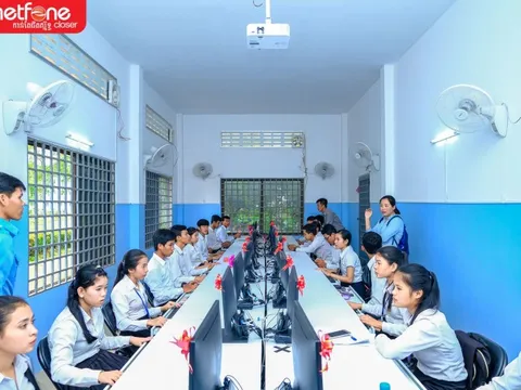 Dấu ấn 15 năm ‘go global’ của Viettel trên đất nước Chùa Tháp