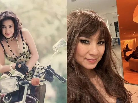 Biểu tượng sexy nhất màn ảnh Việt: Stress vì ngoại hình "xuống cấp", U50 buông bỏ sống an yên bên chồng giàu