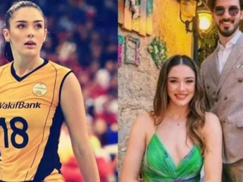 Nữ thần bóng chuyền "quyến rũ nhất thế giới": Cao 1m98, từng gây sốt với chuyện tình cùng thiếu gia kém 23cm