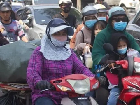 Đợt nắng nóng ở Nam Bộ kéo dài đến khi nào?