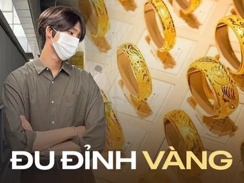 Vàng giảm sốc, hội “đu đỉnh” lỗ nặng chỉ sau 3 ngày: Các nhà đầu tư non trẻ nên gồng tiếp hay cắt lỗ ngay lúc này?