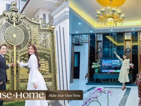 Con dâu chi 3 tỷ xây biệt thự báo hiếu ba mẹ chồng vì không đành lòng cảnh sống trong nhà cũ 60m2 mưa dột