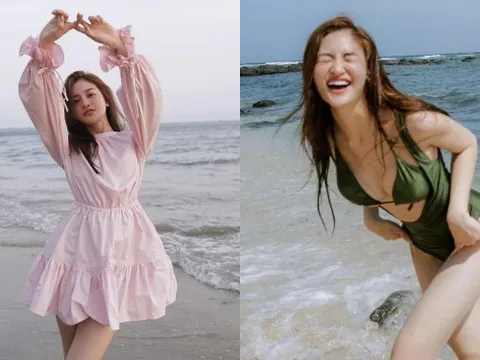 Sắc vóc nuột nà của nữ diễn viên Việt 29 tuổi vẫn đang chờ đợi một người yêu tương xứng