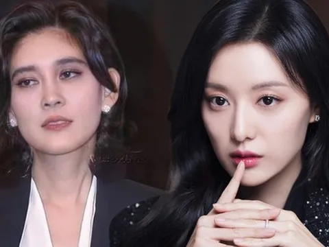 "Nguyên mẫu” của Kim Ji Won trong phim là đại công chúa Samsung: Style lẫn thần thái đều “khớp lệnh”?