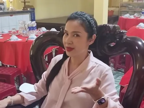 Việt Trinh ở tuổi 51: "Tôi về vườn, không còn đủ sức chiến đấu với thị phi"