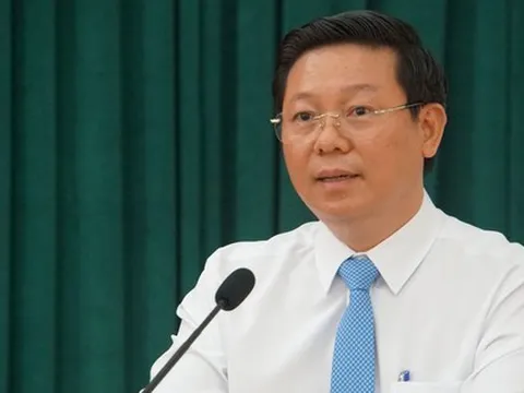 Phó Ban Tuyên giáo Trung ương Trần Thanh Lâm làm Phó Bí thư Tỉnh ủy Bến Tre