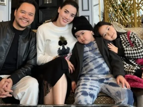 Trang Nhung trở lại showbiz sau 10 năm: U40 làm bà chủ, sống thượng lưu với người chồng vừa giàu vừa giỏi