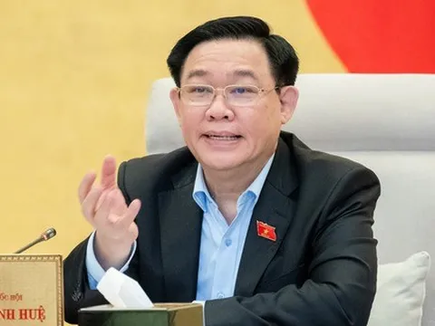 Chủ tịch Quốc hội: Hà Nội rất tuyệt vời nhưng không khí tệ quá