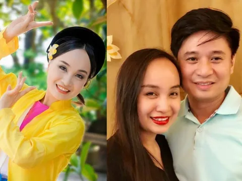 Cặp vợ chồng đều là lãnh đạo, vừa được phong tặng NSND: "Chúng tôi cùng ế nên vồ lấy nhau"