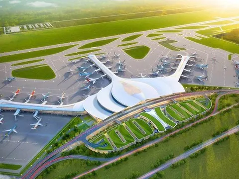 Sân bay 16 tỷ đô lớn nhất Việt Nam sắp tới sẽ tuyển số lao động "khủng" thế nào?