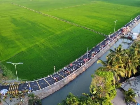 Chợ ẩm thực quê gây “sốt” ở Bà Rịa - Vũng Tàu sẽ hoạt động trở lại