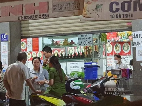 Đình chỉ quán cơm gà ở Nha Trang sau vụ 60 người nghi ngộ độc
