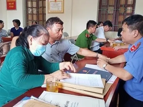 Nhiệm vụ trọng tâm Chi hội Luật gia VKSND tỉnh Hòa Bình cần thực hiện