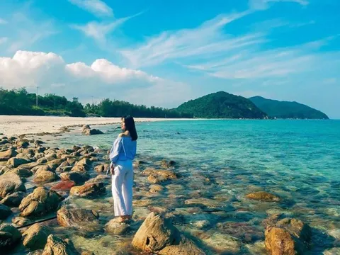 Phát hiện “hòn ngọc ẩn" của biển miền Bắc cách Hà Nội 200km, chuyên trang nước ngoài hết lời khen ngợi