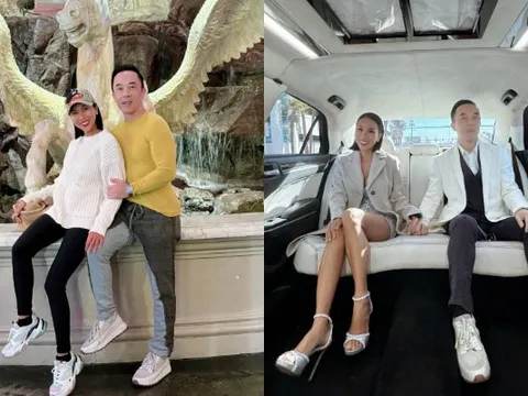 Nữ ca sĩ Vbiz kết hôn kín đáo ở Mỹ, hé lộ về mối quan hệ giữa ông xã với con trai riêng