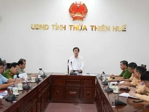 Họp bàn chỉ ra nhiều bất cập trên cao tốc Cam Lộ - La Sơn