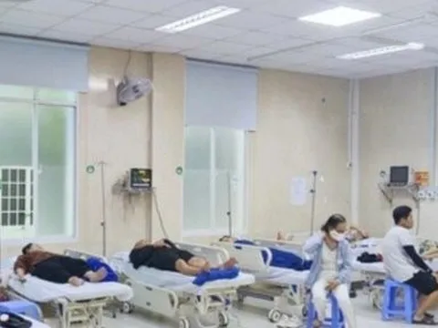 Khánh Hoà: Hàng chục người nhập viện nghi do ăn tại quán cơm gà