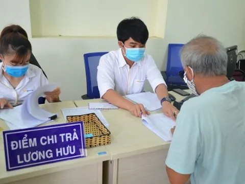 Bộ Tài chính đề nghị xem lại mức tăng lương hưu, trợ cấp