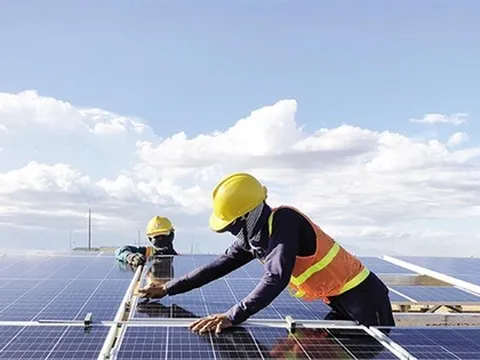 TPHCM sẵn sàng phủ sóng điện mặt trời mái nhà cho 50% hộ dân