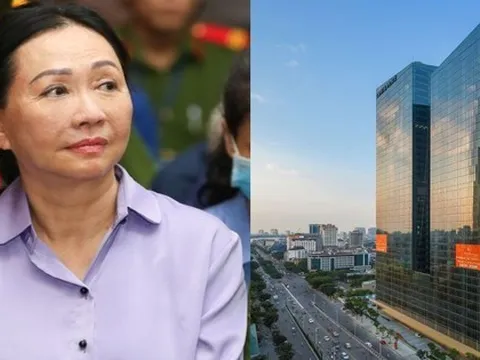 Đã có người hỏi mua tòa nhà 1 tỷ USD tại Hà Nội của bà Trương Mỹ Lan